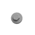 Afdekkap voor zeskante zelftappende schroef 6.3 mm