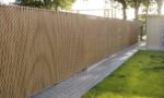 Florida lamellen - 1m00 Hoogte