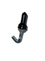 Hoekvijs voor steunpalen